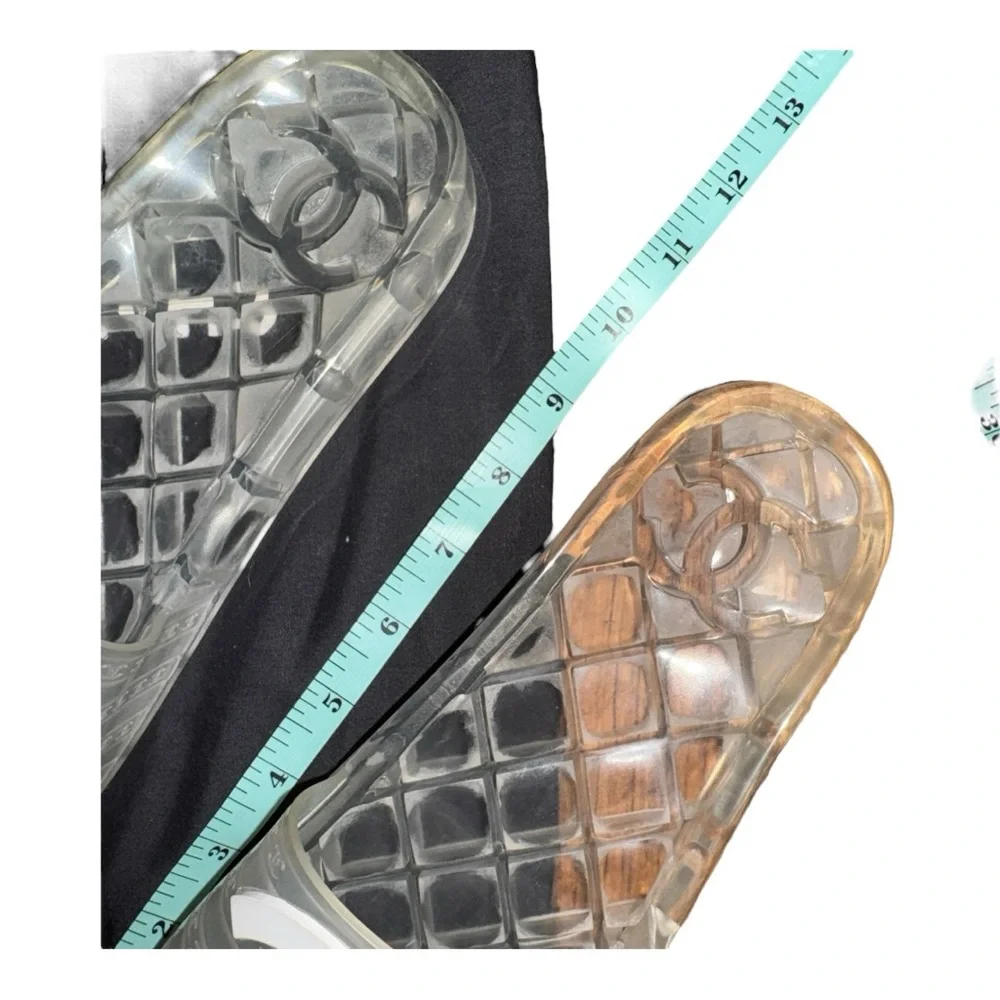 CHANEL classic jelly